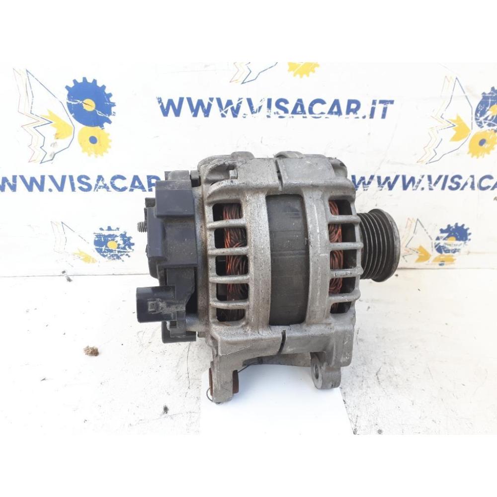 Alternatore Usato Dal 2007 Al 2009 Opel Astra «H» (2005)