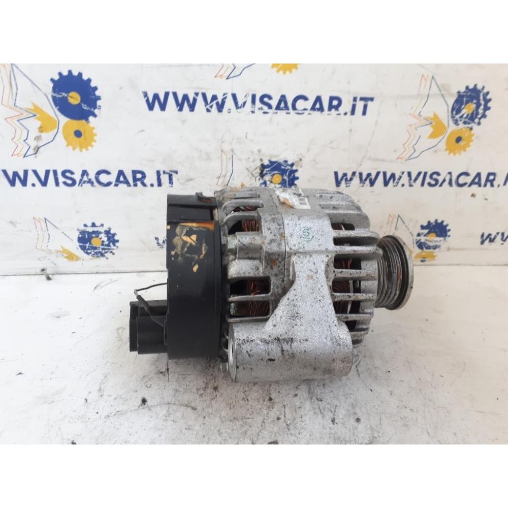 Alternatore Usato Dal 2008 Al 2009 Fiat Bravo «Ii» (2007)