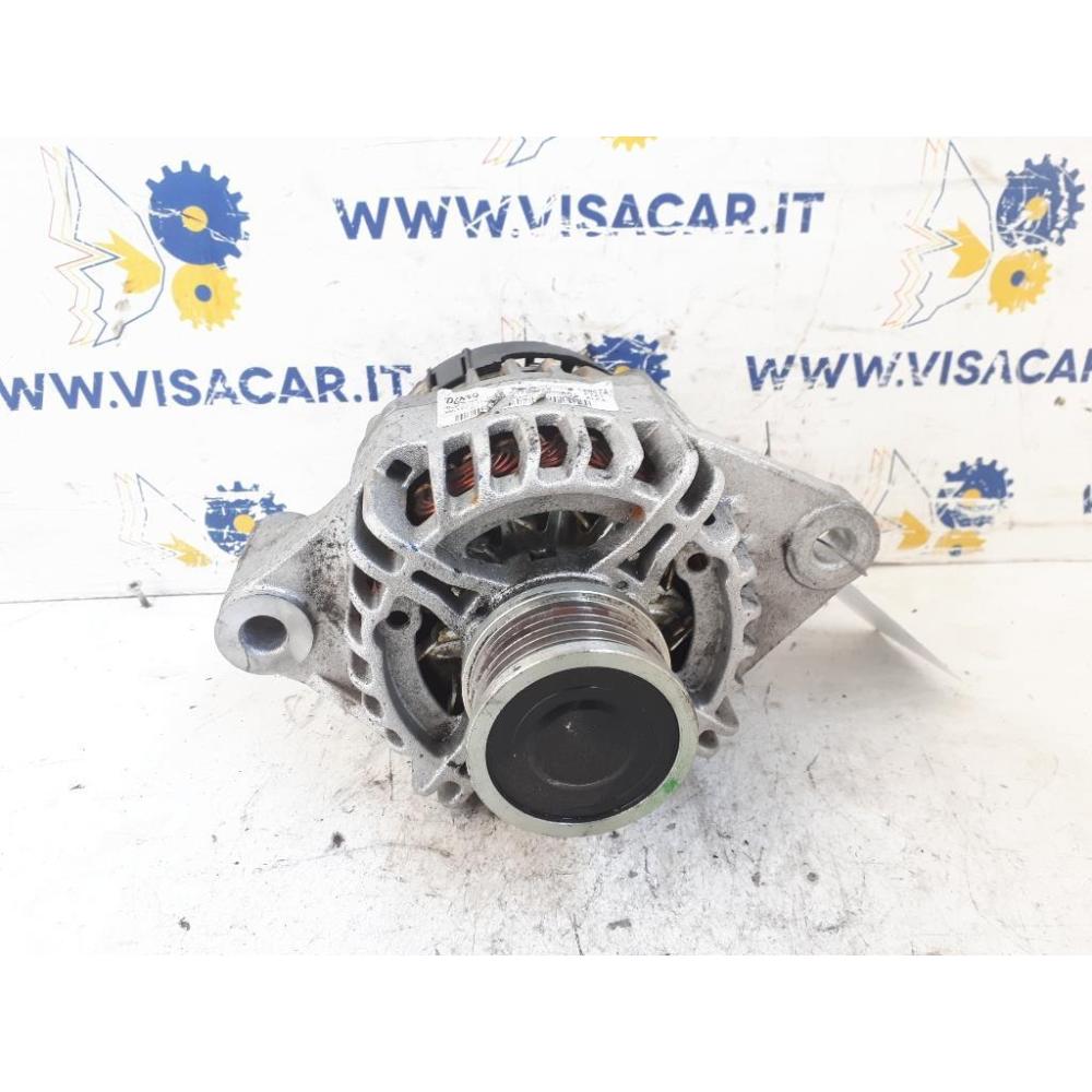 Alternatore Usato Dal 2008 Al 2009 Fiat Bravo «Ii» (2007)