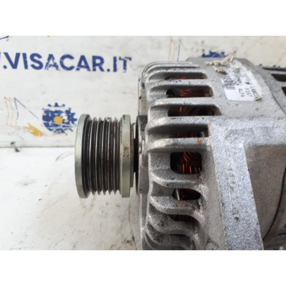 Alternatore Usato Dal 2008 Al 2009 Fiat Bravo «Ii» (2007)
