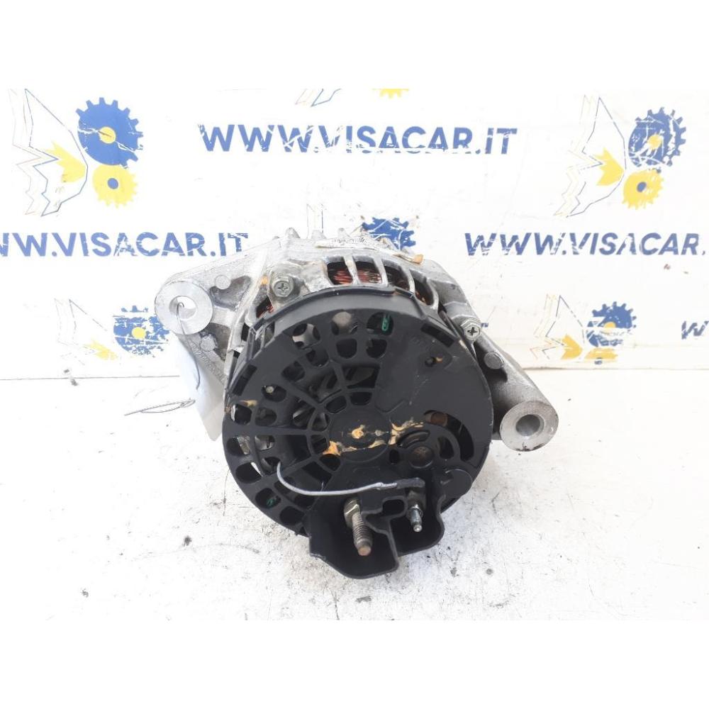 Alternatore Usato Dal 2008 Al 2009 Fiat Bravo «Ii» (2007)