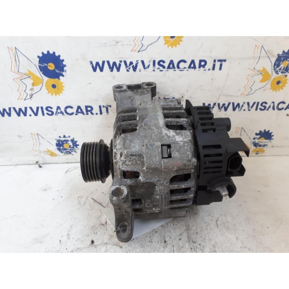 Alternatore (Revisionato) Usato Dal 2004 Al 2008 Mercedes Classe A «W169» (2005)