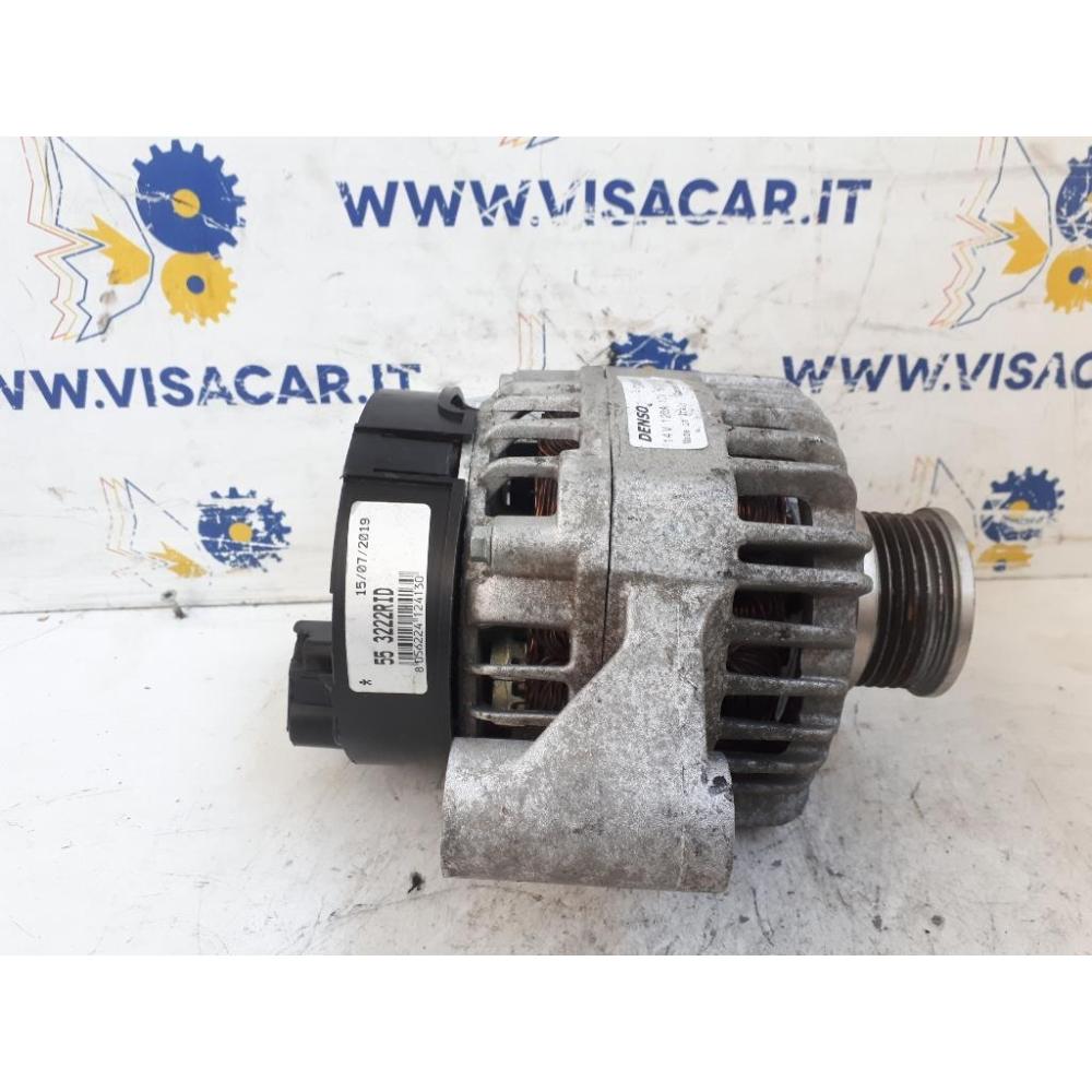 Alternatore Usato Dal 2009 Al 2014 Fiat Doblò «Iii» Cargo (2010)
