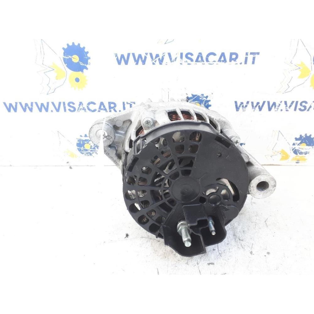 Alternatore Usato Dal 2009 Al 2014 Fiat Doblò «Iii» Cargo (2010)