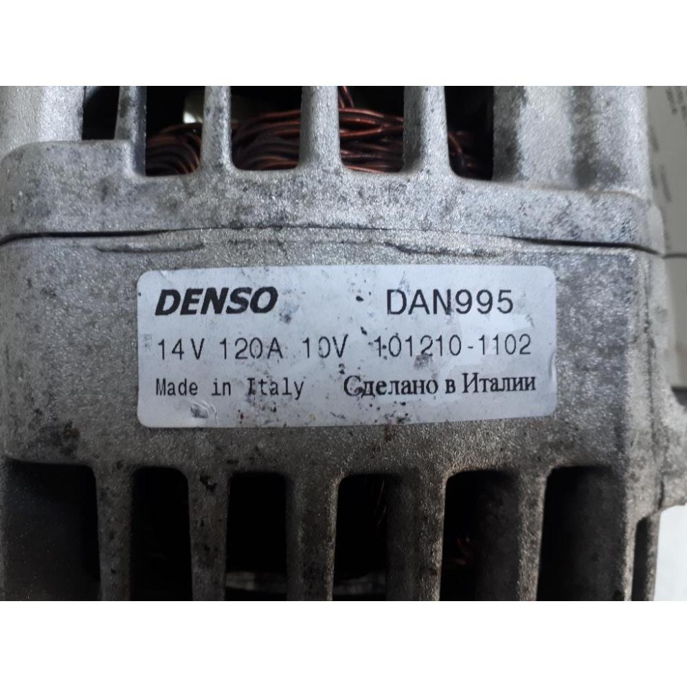 Alternatore Usato Dal 2009 Al 2014 Fiat Doblò «Iii» Cargo (2010)