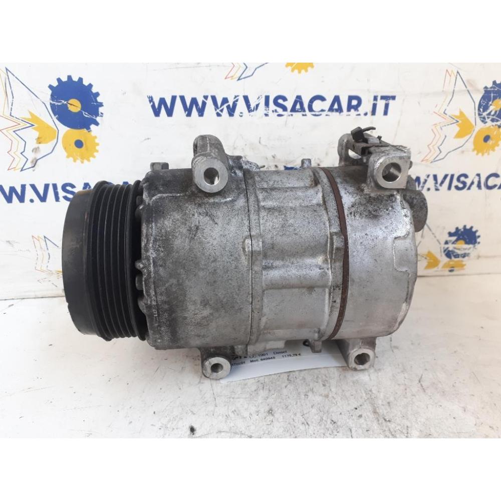 Compressore A/C Usato Dal 2008 Al 2012 Mercedes Classe A «W169» (2008)