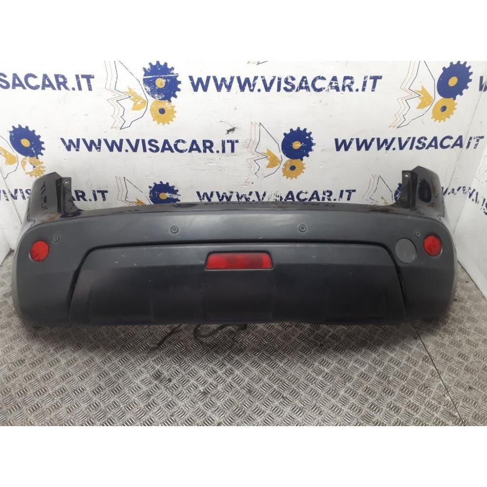 Paraurti Posteriore Usato Dal 2006 Al 2010 Nissan Qashqai «I» (2007)