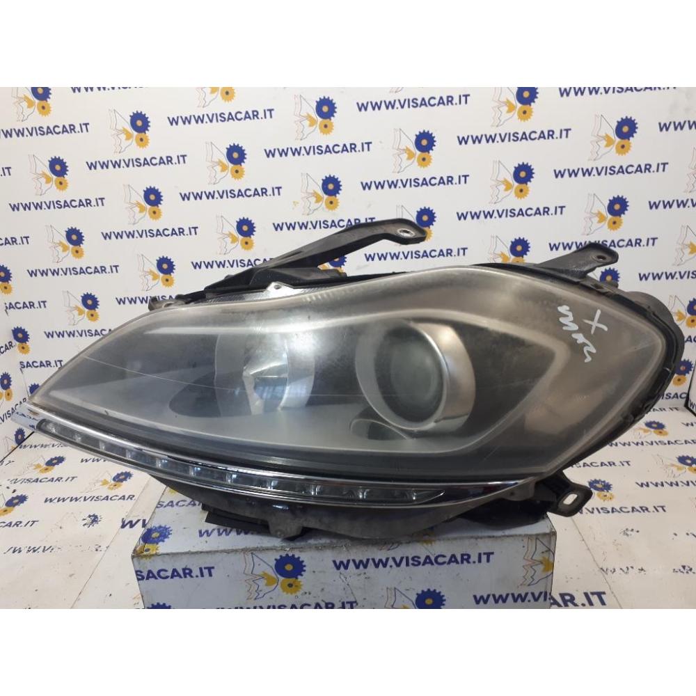 Proiettore Anteriore Sinistro Usato Dal 2008 Al 2011 Lancia Delta «Iii» (2008)
