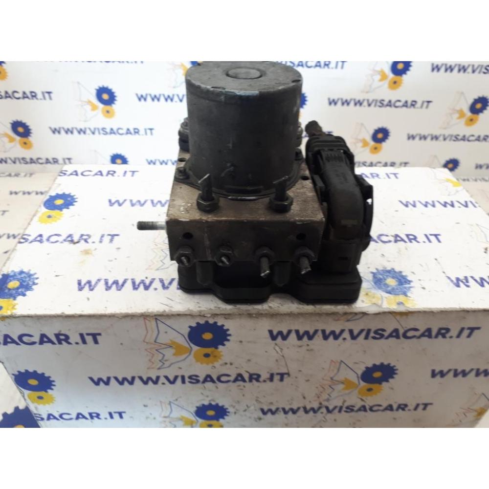 Centralina Abs Anteriore Usato Dal 2011 Al 2016 Volkswagen Crafter «I» (2011)