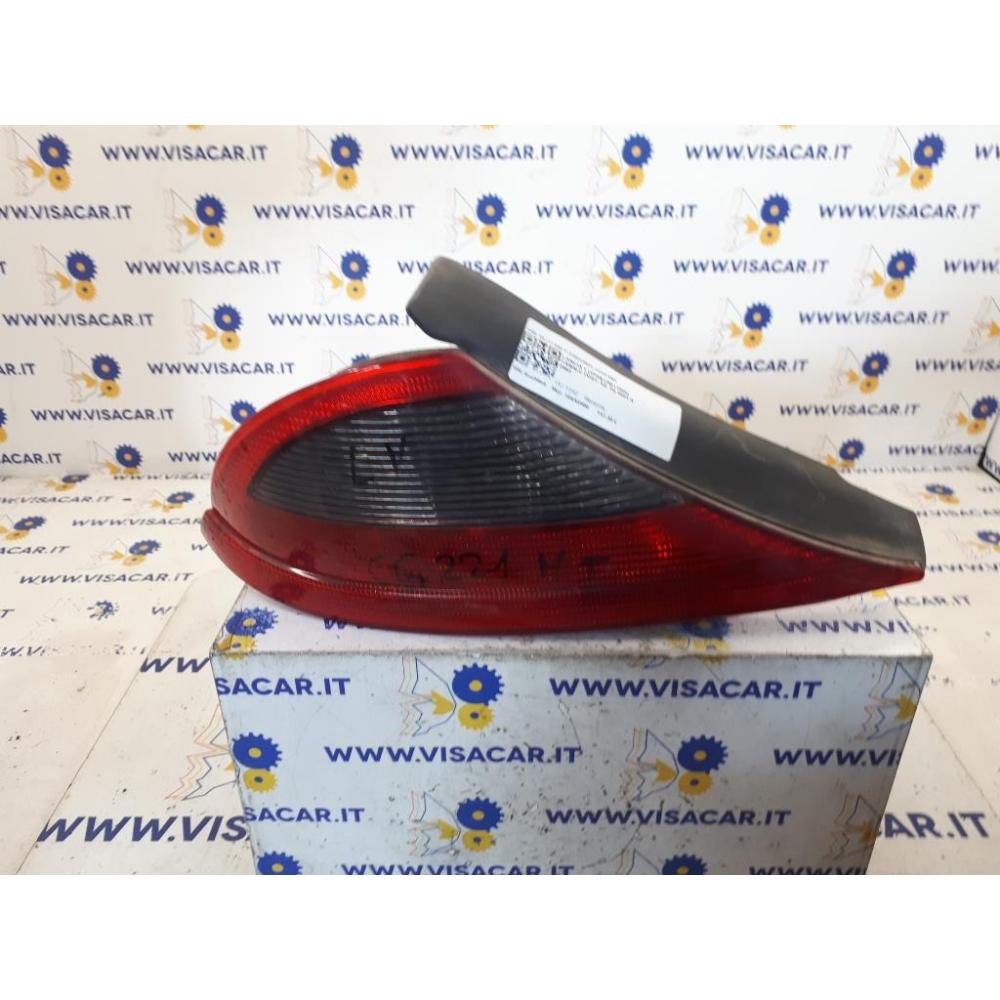 Fanale Posteriore Sinistro Usato Dal 2001 Al 2003 Lancia Y (Ypsilon) (1996)