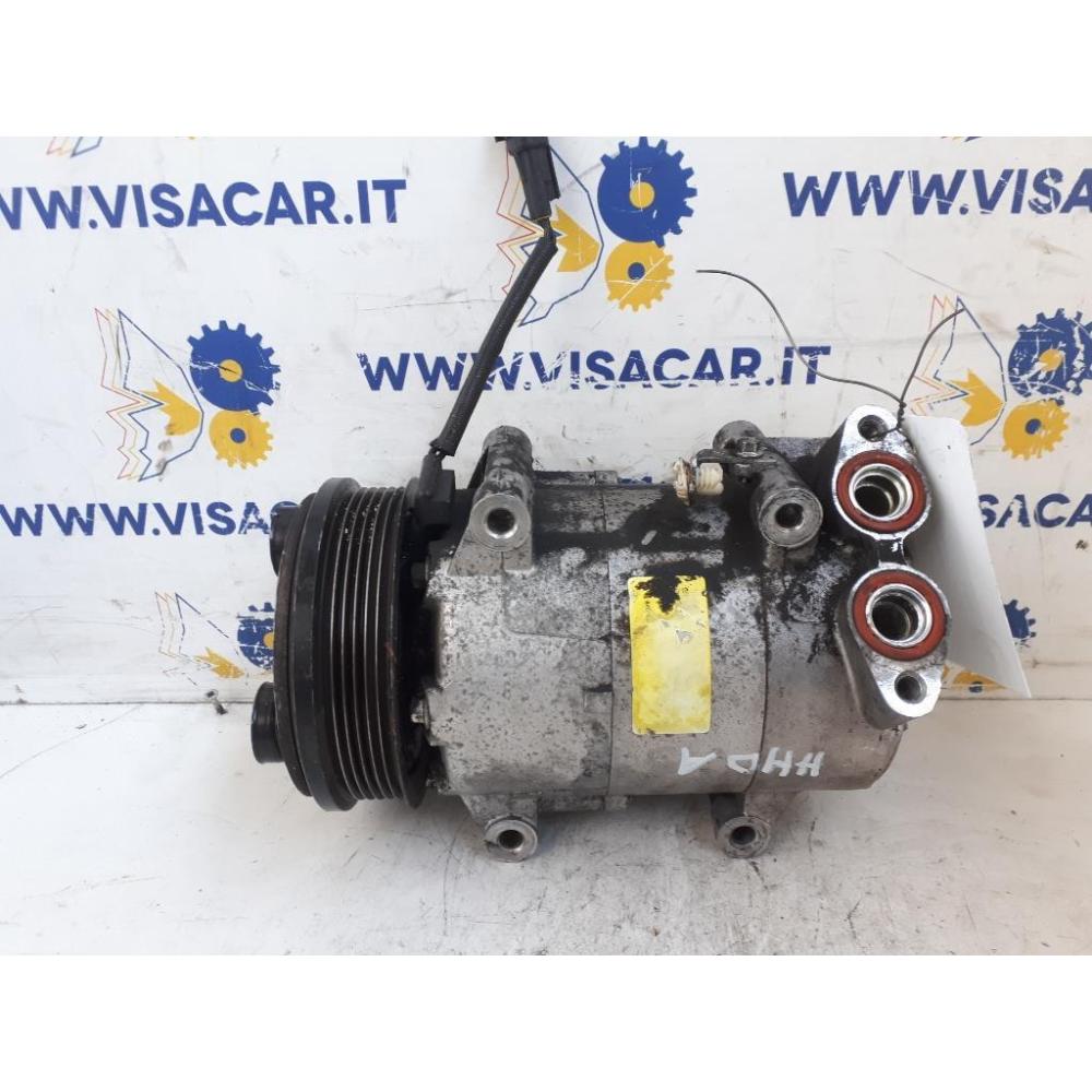 Compressore A/C Usato Dal 2004 Al 2007 Ford Focus «Ii» Sw (2005)