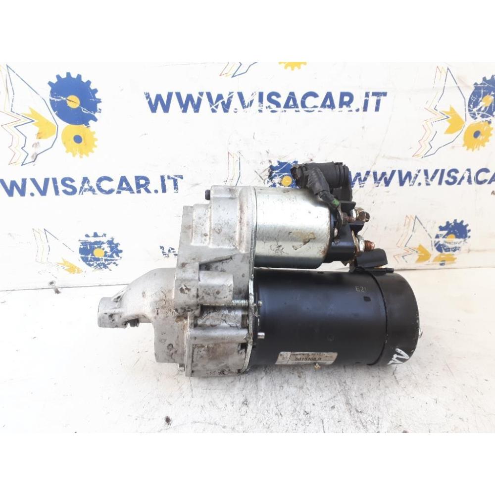 Motorino Avviamento Usato Dal 2012 Al 2014 Citroen C1 «I» (2012)