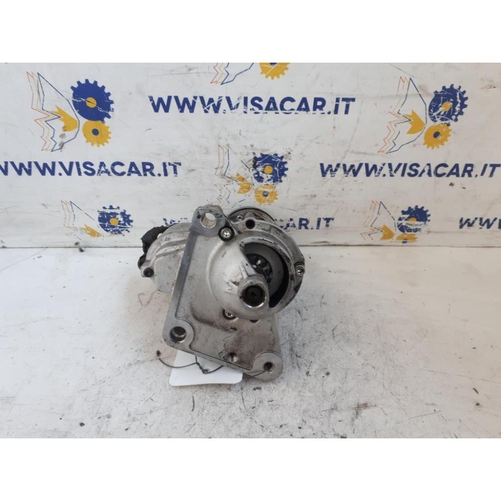 Motorino Avviamento Usato Dal 2012 Al 2014 Citroen C1 «I» (2012)
