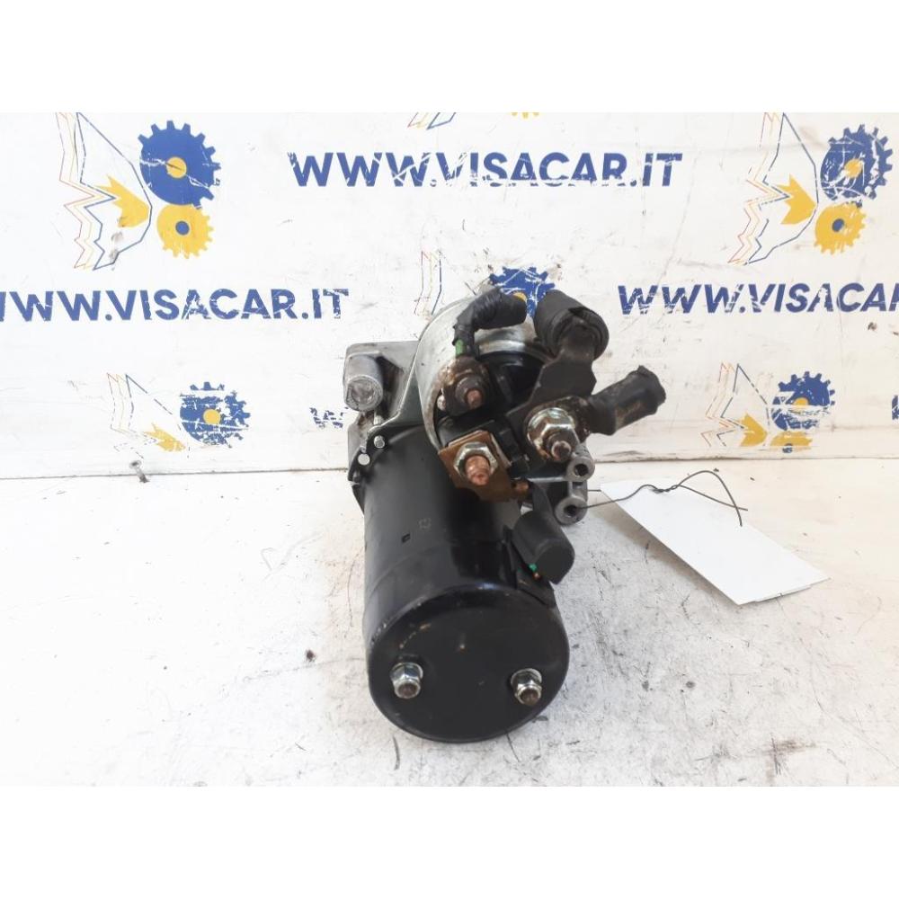 Motorino Avviamento Usato Dal 2012 Al 2014 Citroen C1 «I» (2012)