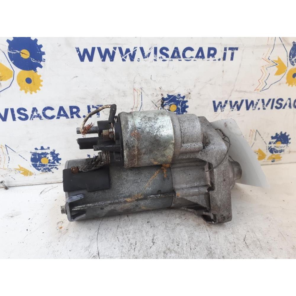 Motorino Avviamento Usato Dal 2006 Al 2010 Nissan Qashqai «I» (2007)