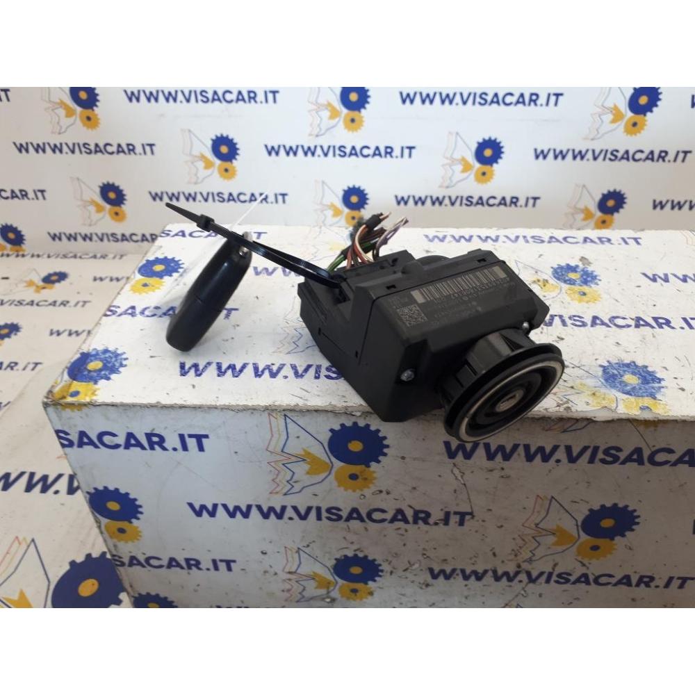 Cilindretto / Commutatore Accensione Usato Dal 2011 Al 2016 Volkswagen Crafter «I» (2011)