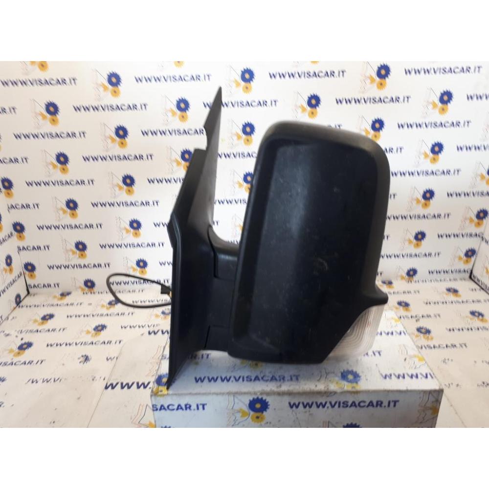 Retrovisore Esterno Anteriore Sinistro Usato Dal 2011 Al 2016 Volkswagen Crafter «I» (2011)