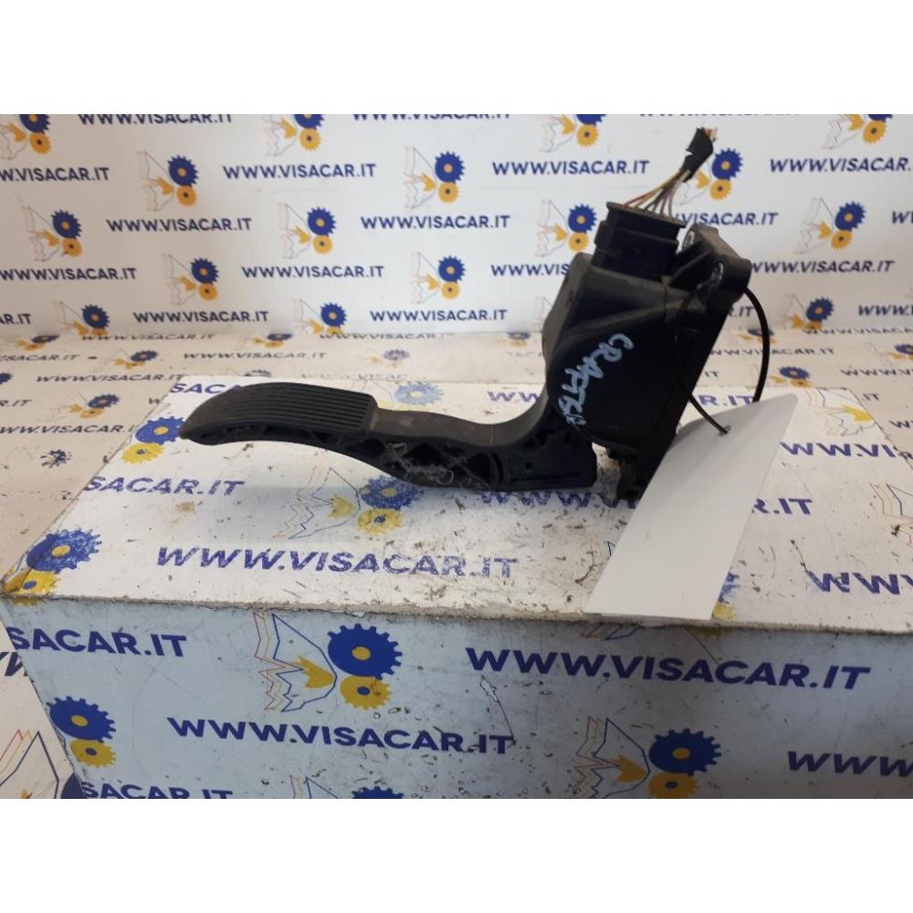 Pedale Acceleratore Usato Dal 2011 Al 2016 Volkswagen Crafter «I» (2011)