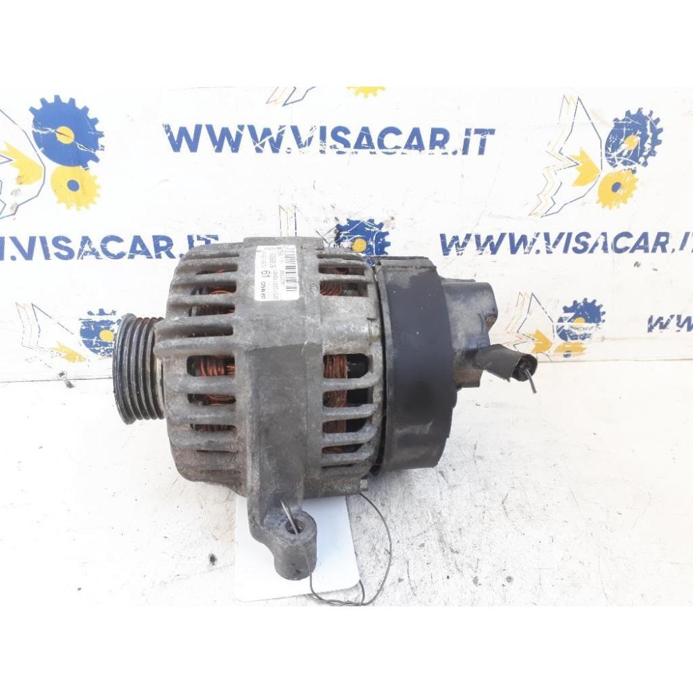 Alternatore Usato Dal 2010 Al 2011 Fiat Panda «Ii» Van (2011)