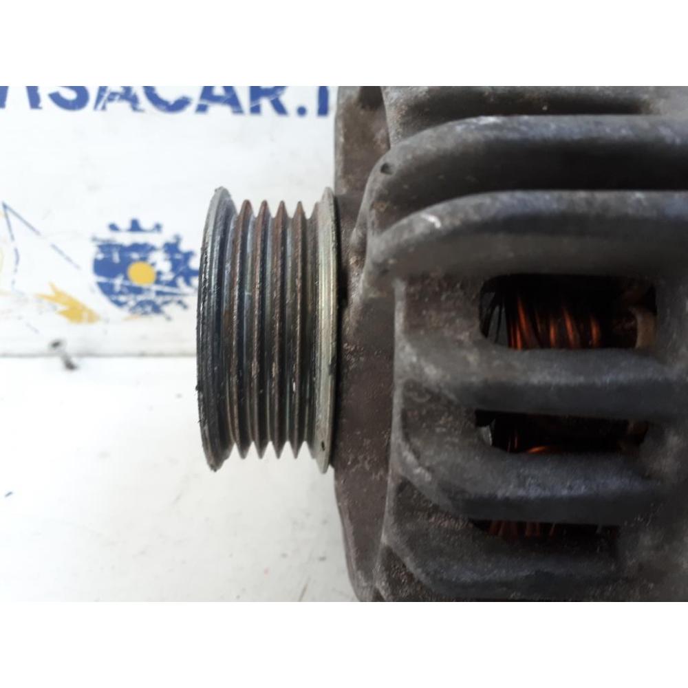 Alternatore Usato Dal 2010 Al 2011 Fiat Panda «Ii» Van (2011)
