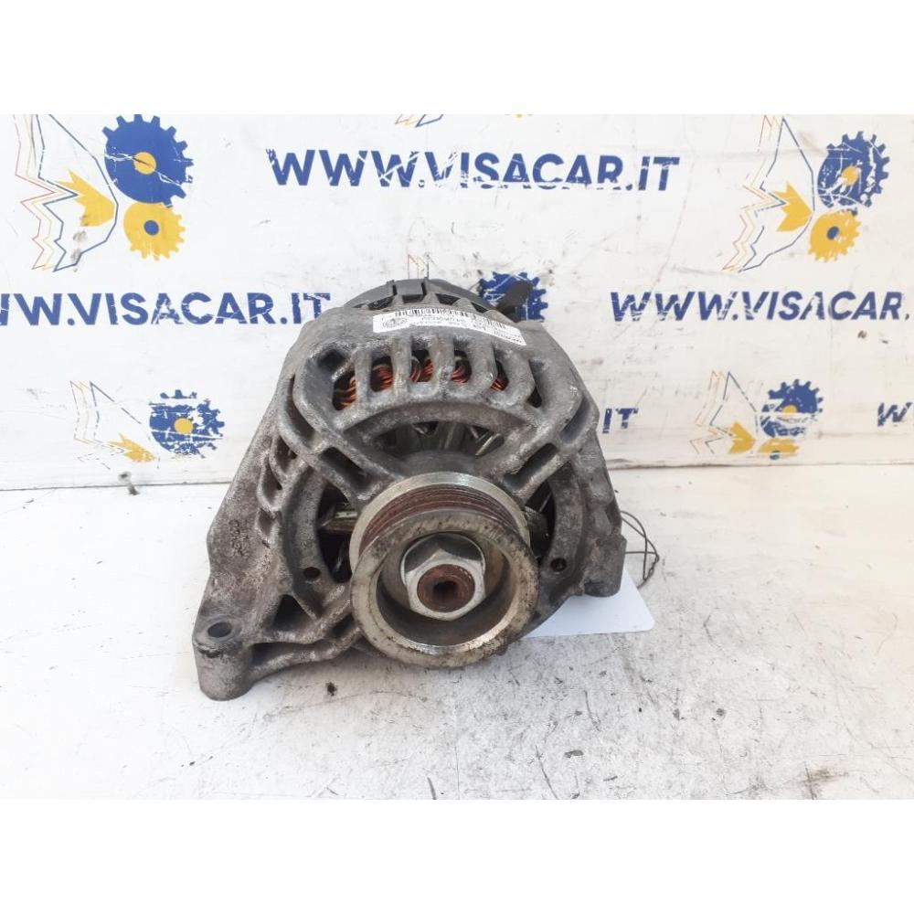 Alternatore Usato Dal 2010 Al 2011 Fiat Panda «Ii» Van (2011)