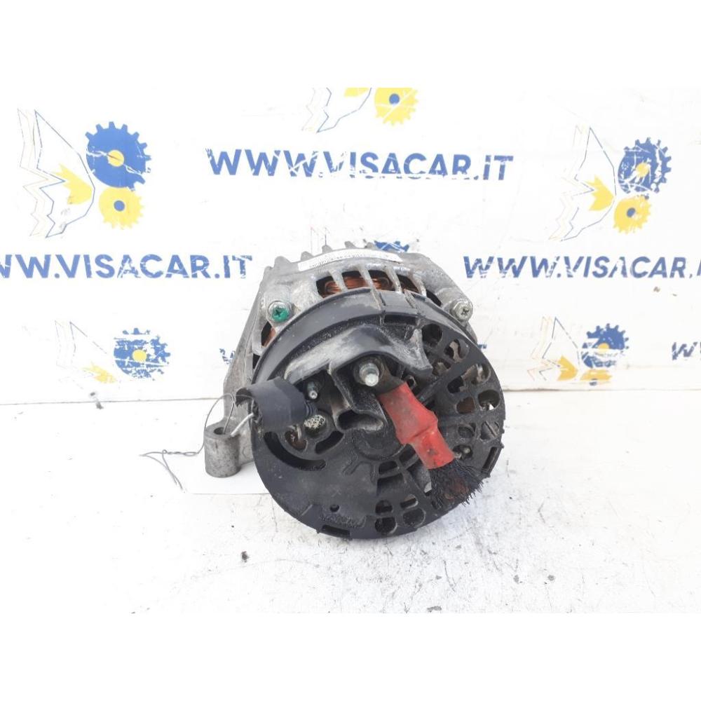 Alternatore Usato Dal 2010 Al 2011 Fiat Panda «Ii» Van (2011)
