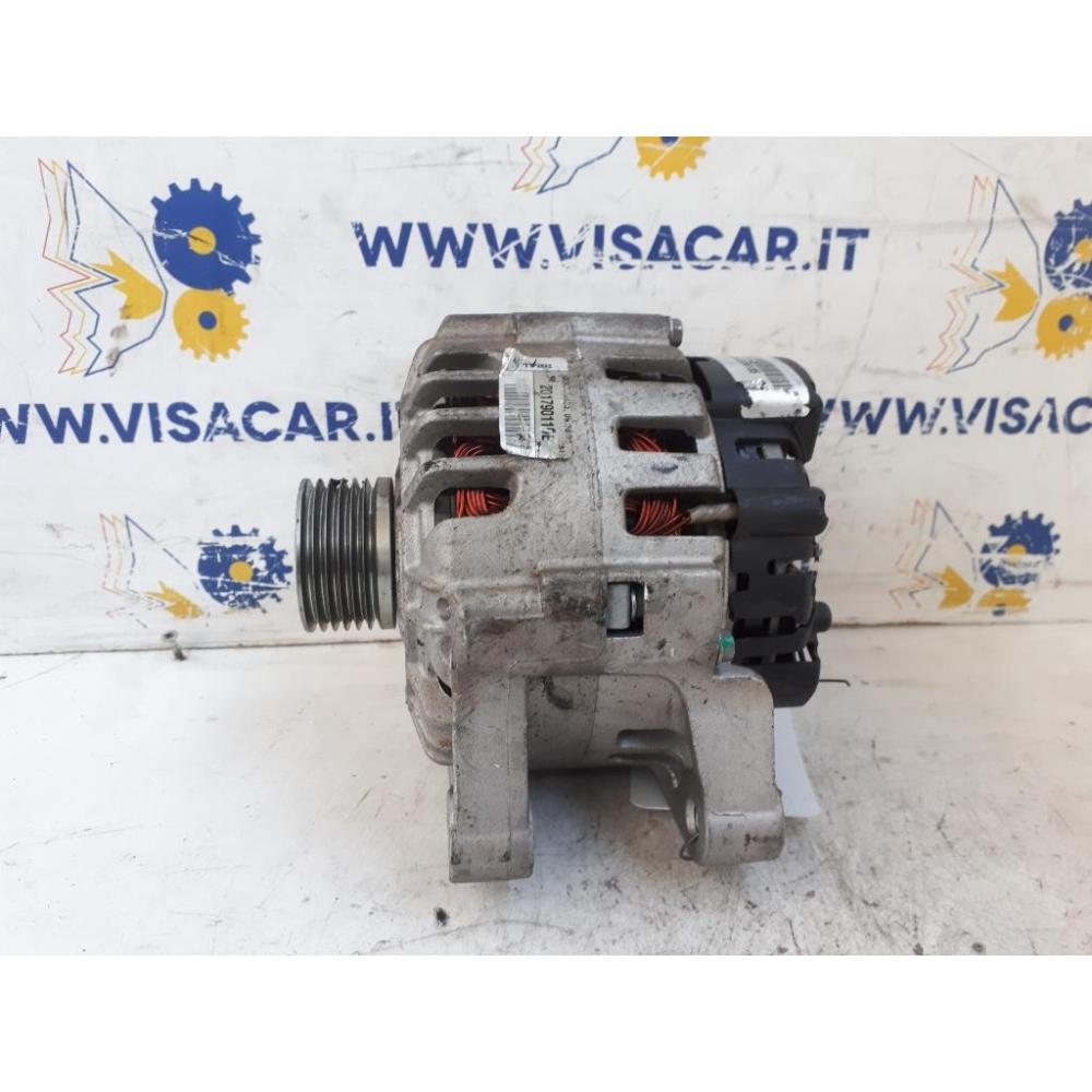 Alternatore Usato Dal 2004 Al 2011 Citroen C4 «I» (2005)