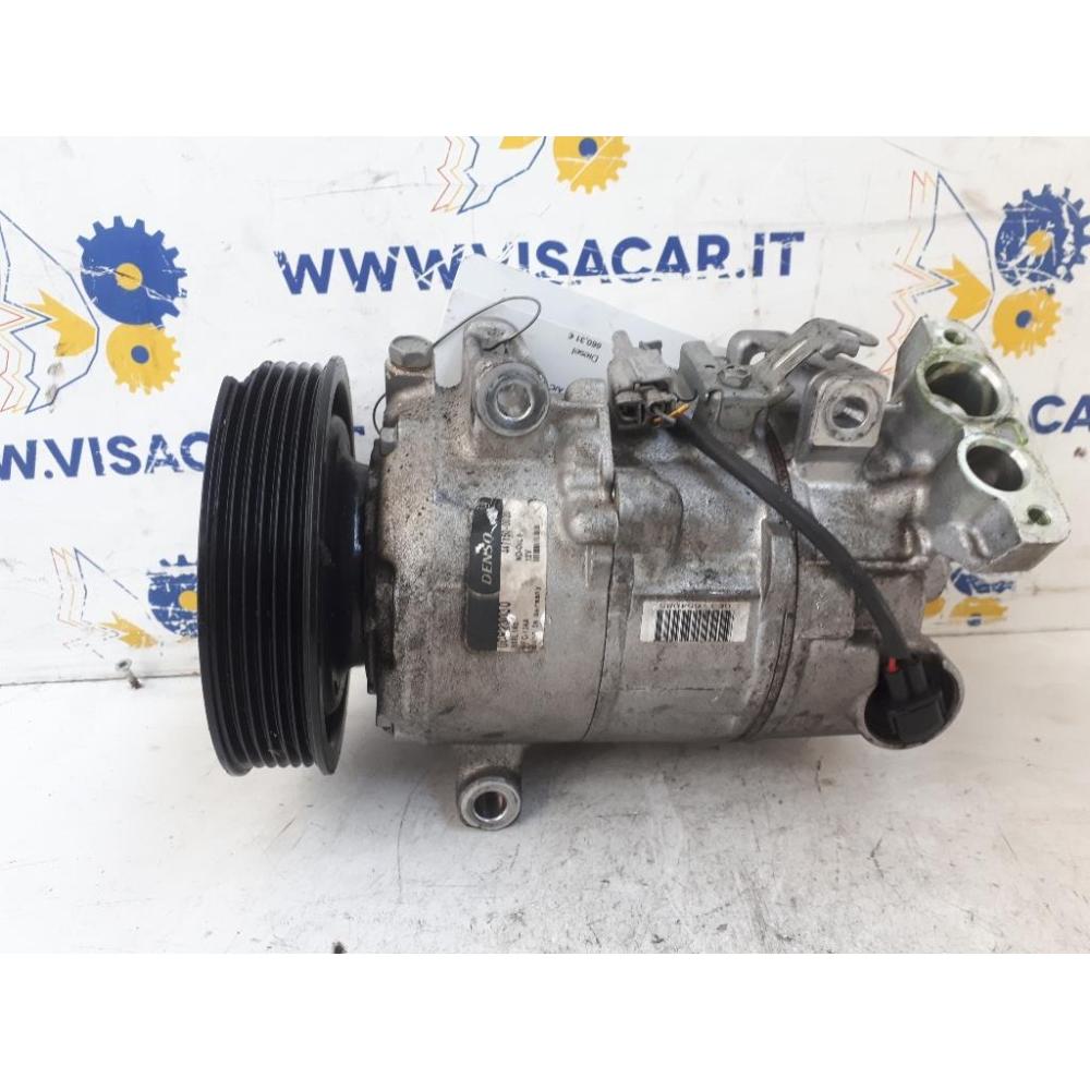 Compressore A/C Usato Dal 2006 Al 2010 Nissan Qashqai «I» (2007)