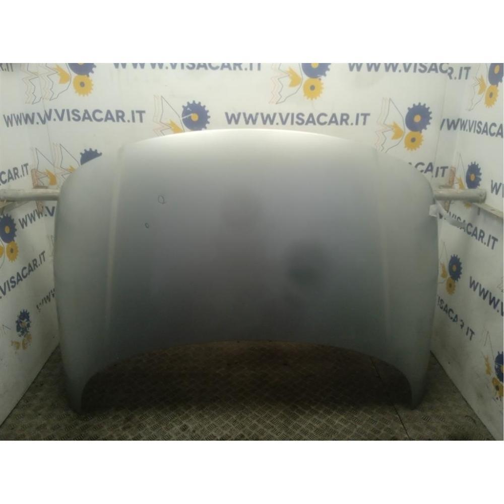 Cofano Anteriore Usato Dal 1998 Al 2006 Audi A3 «8L1» (1997)