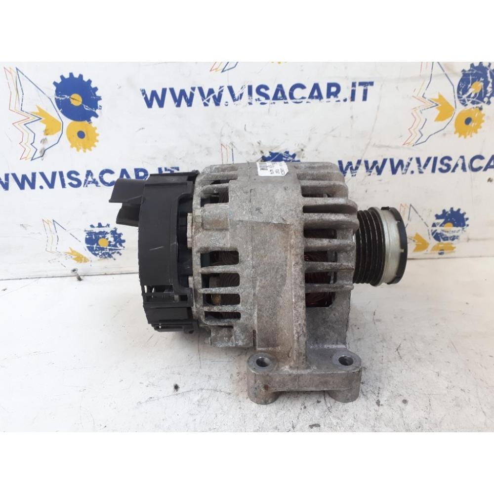 Alternatore Usato Dal 2005 Al 2010 Fiat Grande Punto (2006)