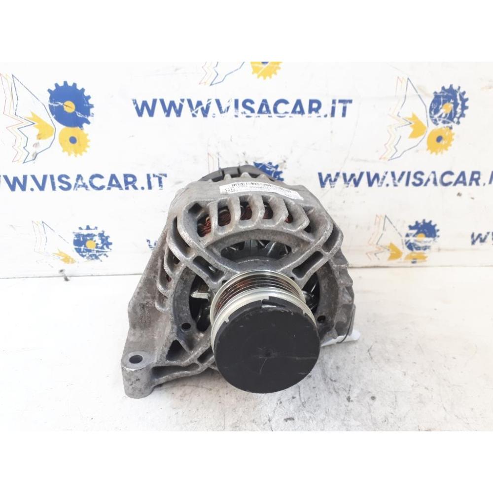 Alternatore Usato Dal 2005 Al 2010 Fiat Grande Punto (2006)