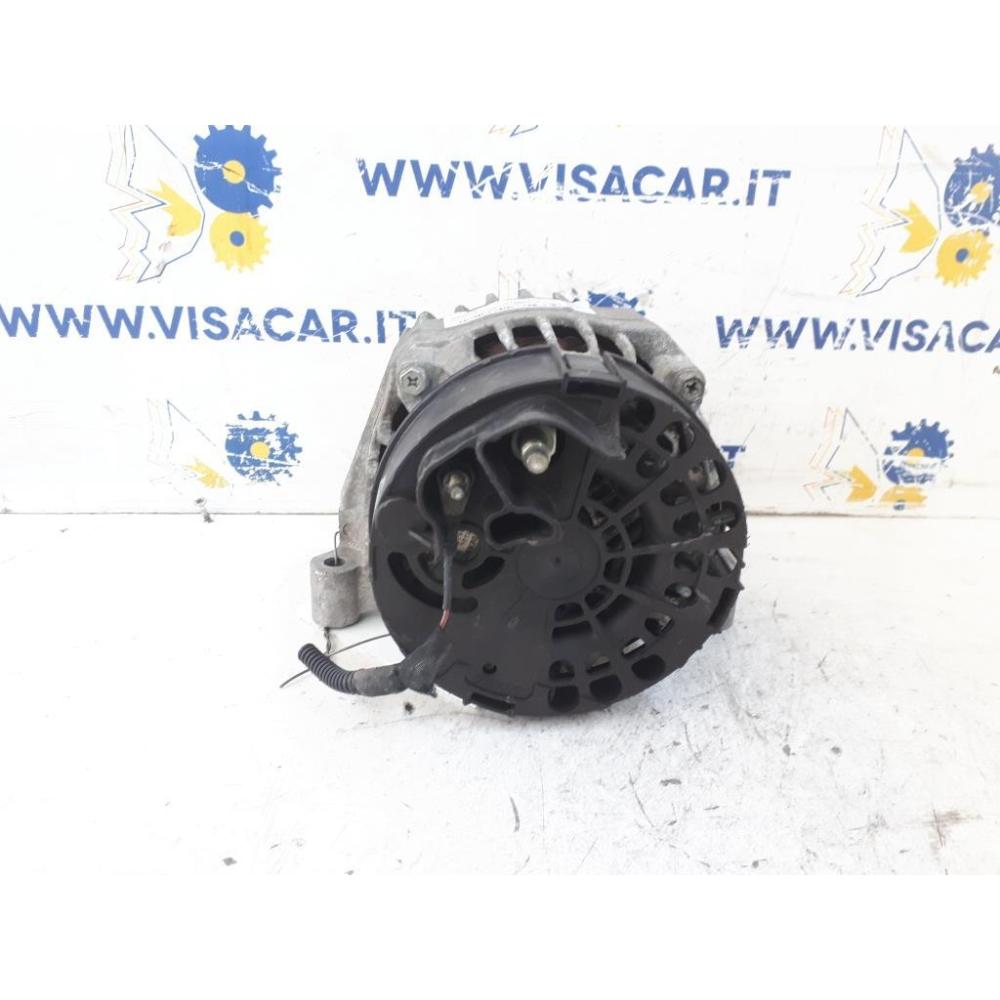 Alternatore Usato Dal 2005 Al 2010 Fiat Grande Punto (2006)