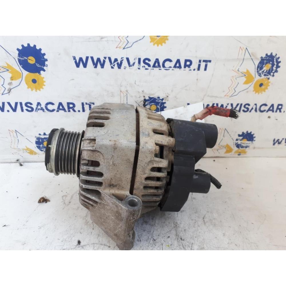 Alternatore Usato Dal 2005 Al 2010 Fiat Grande Punto (2006)