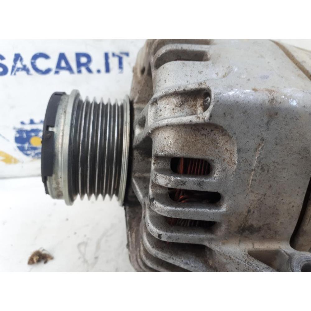 Alternatore Usato Dal 2005 Al 2010 Fiat Grande Punto (2006)