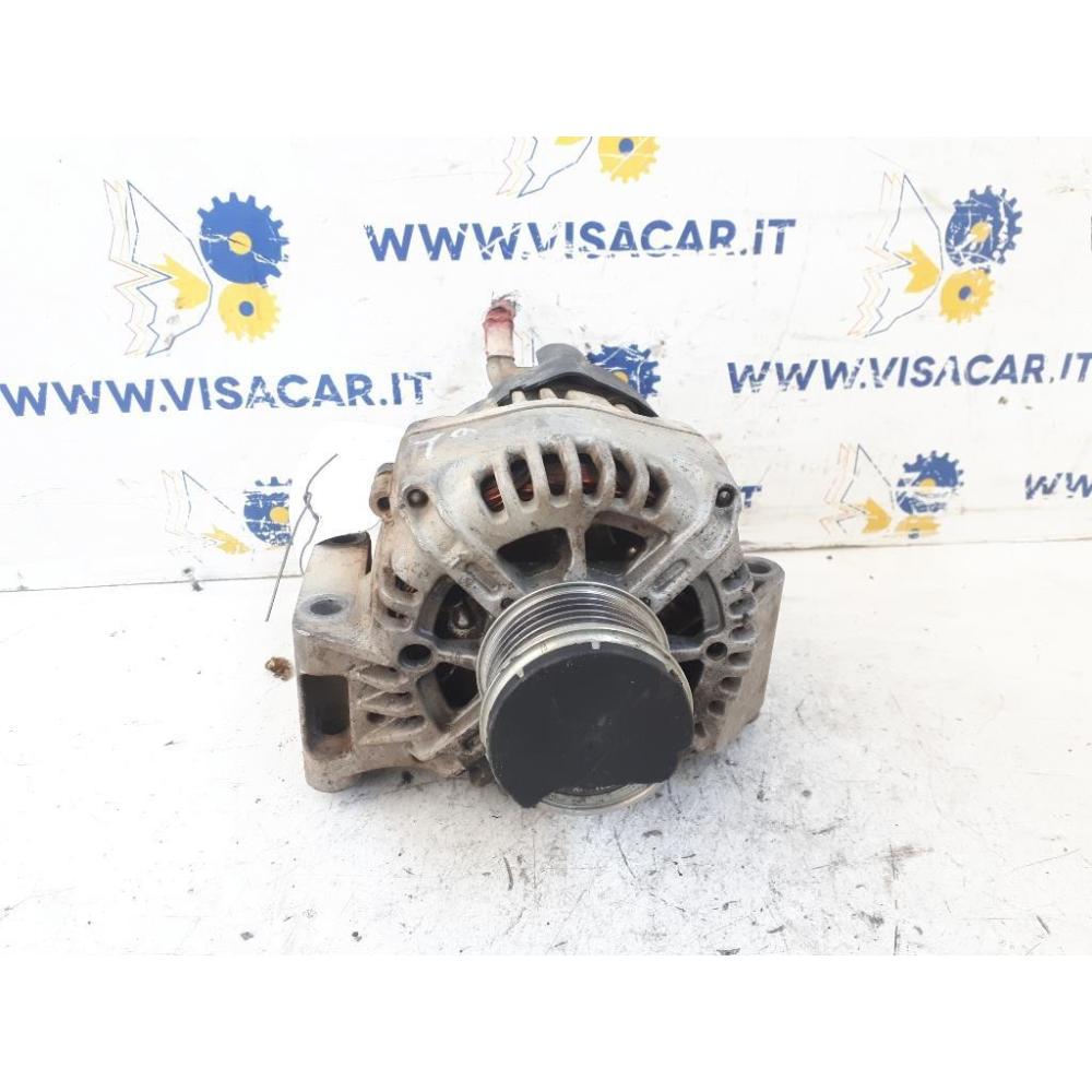Alternatore Usato Dal 2005 Al 2010 Fiat Grande Punto (2006)