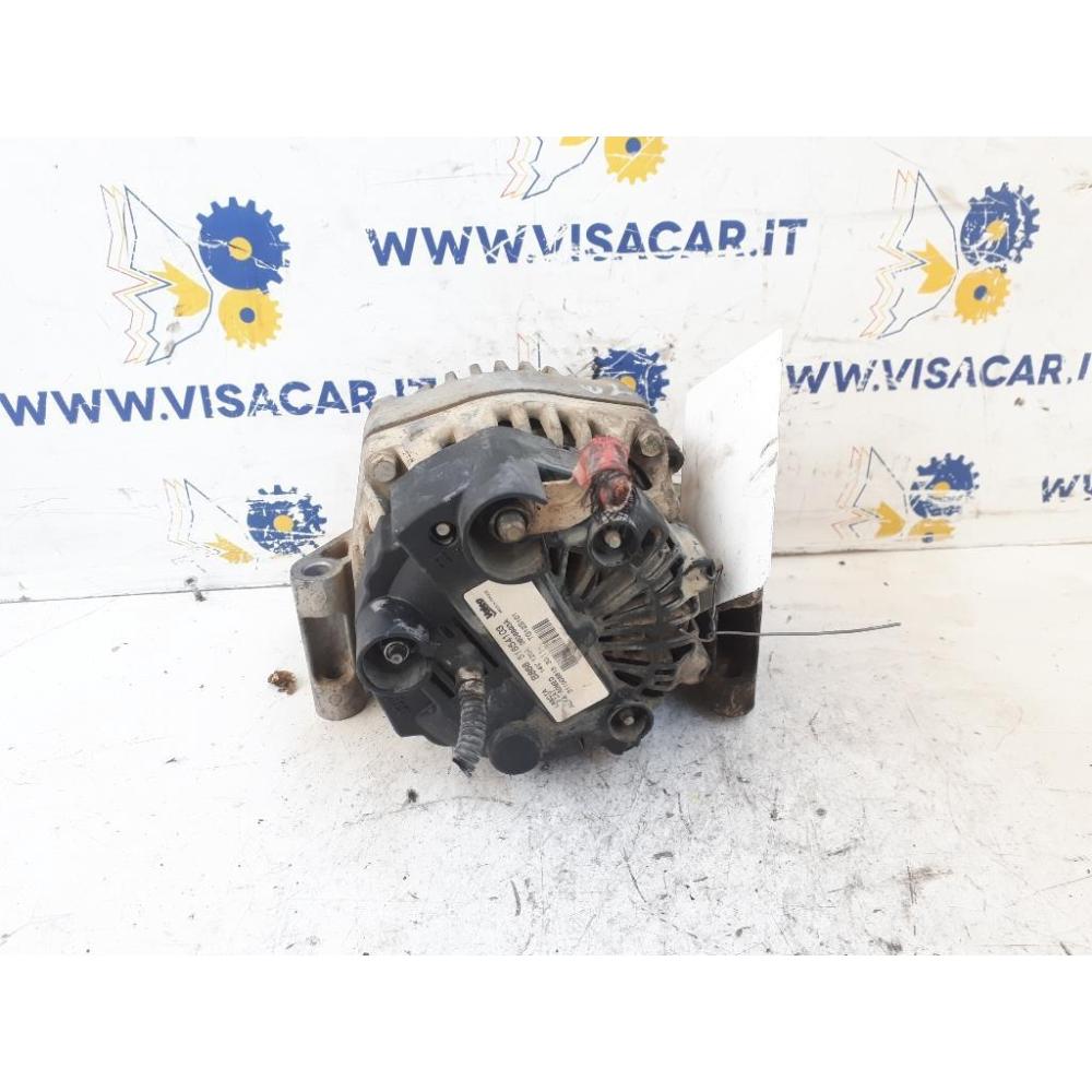 Alternatore Usato Dal 2005 Al 2010 Fiat Grande Punto (2006)
