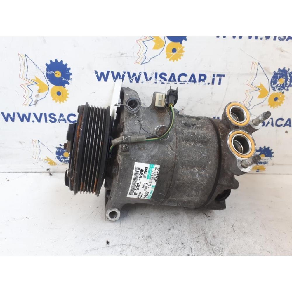 Compressore A/C Usato Dal 2003 Al 2007 Ford C-Max «I» (2003)