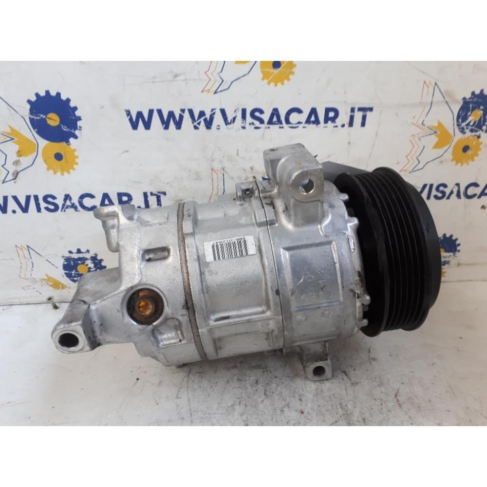 Compressore A/C Usato Dal 2008 Al 2009 Fiat Bravo «Ii» (2007)
