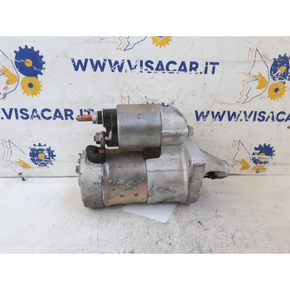 Motorino Avviamento Usato Dal 2008 Al 2011 Alfa Romeo Mito (2008)