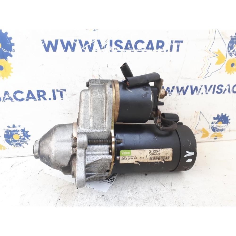 Motorino Avviamento Usato Dal 2006 Al 2010 Opel Corsa «D» (2007)