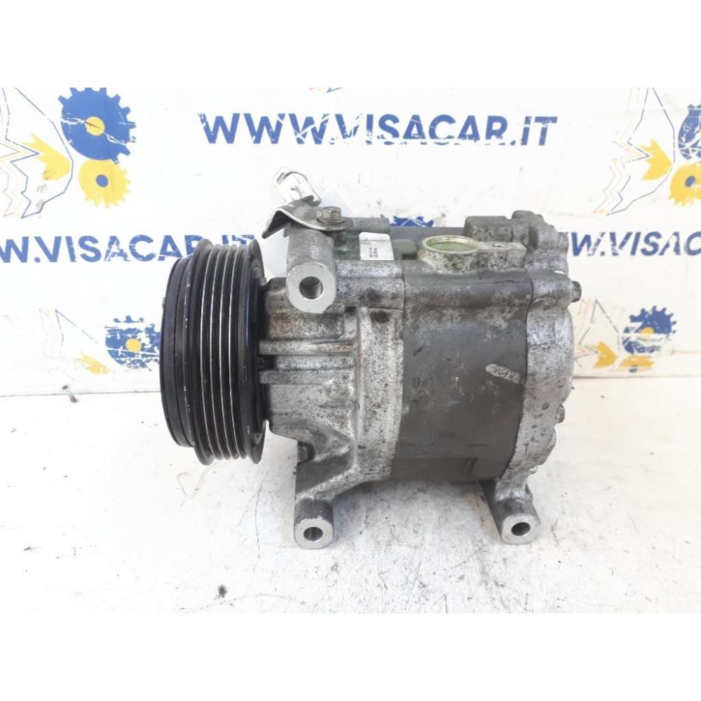 Compressore A/C Usato Dal 2005 Al 2010 Fiat Grande Punto (2006)