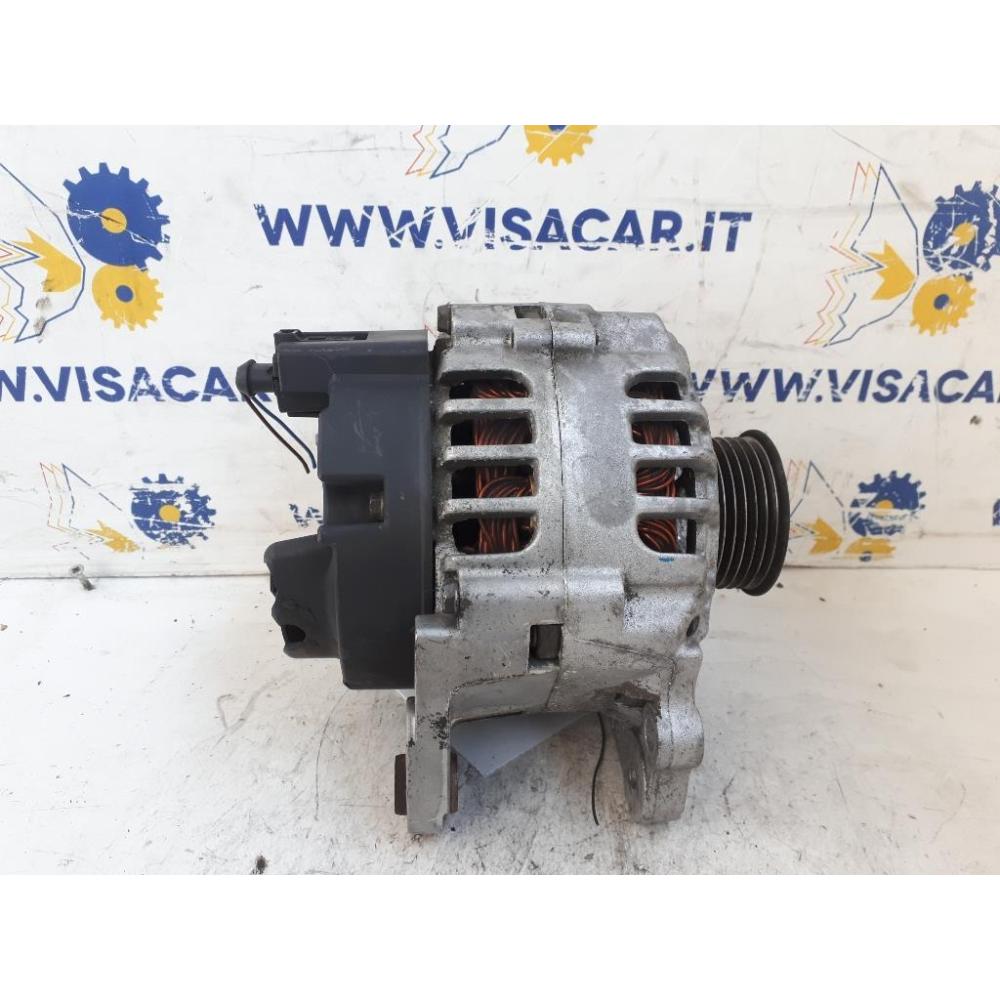 Alternatore Usato Dal 2009 Al 2014 Volkswagen Polo «Vi» (2009)
