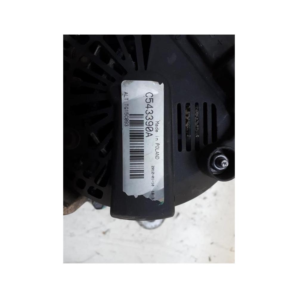 Alternatore Usato Dal 2005 Al 2012 Bmw Serie 3 «E91» Touring (2005)