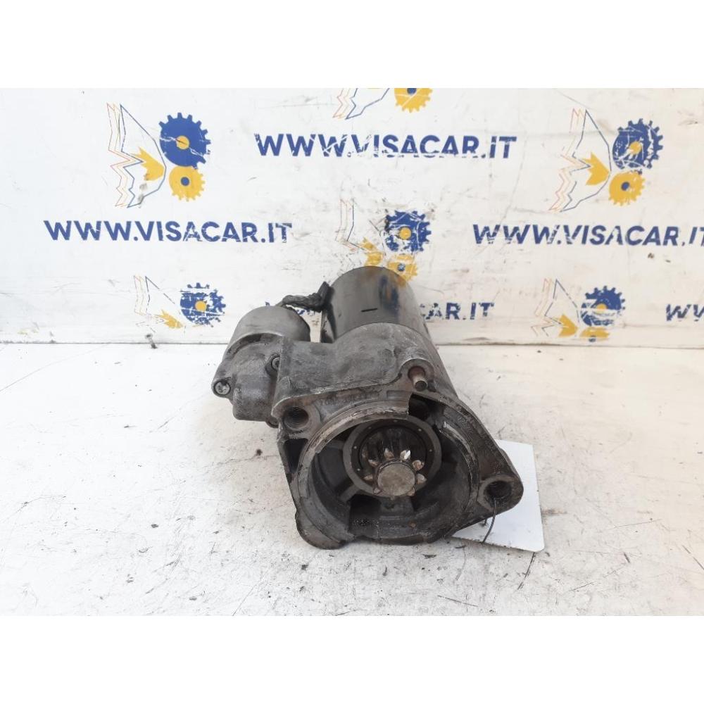 Motorino Avviamento Usato Dal 2004 Al 2008 Audi A4 «8Ec» (2005)
