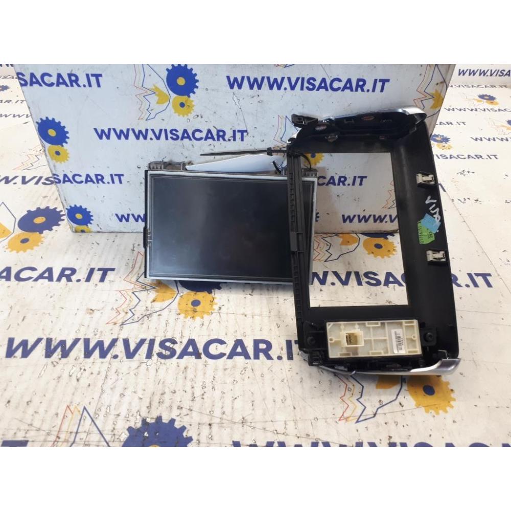 Display Multimediale Usato Dal 2012 Al 2015 Peugeot 208 «I» (2012)