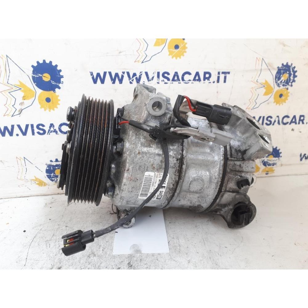 Compressore A/C Usato Dal 2018 Al 2023 Renault Grand Scénic «Iv» (2016)