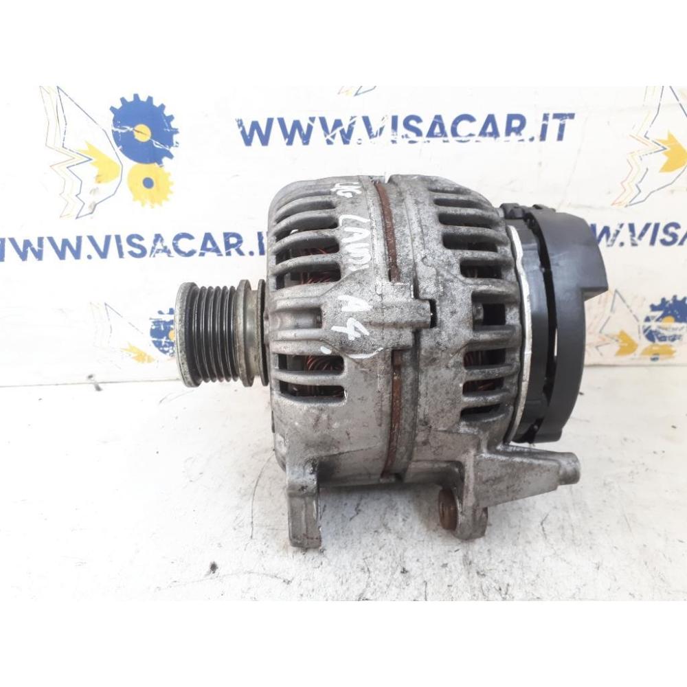 Alternatore Usato Dal 2008 Al 2012 Audi A4 «8K5» Avant (2008)