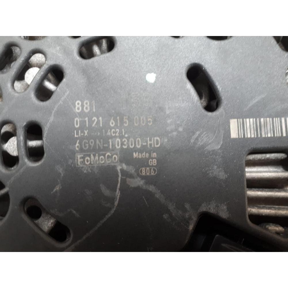 Alternatore Usato Dal 2005 Al 2007 Volvo V70 «Ii» (2000)