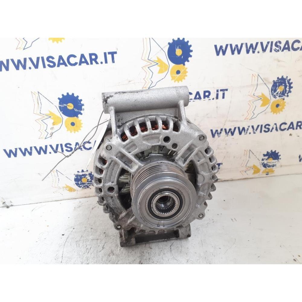Alternatore Usato Dal 2002 Al 2005 Lancia Phedra (2002)