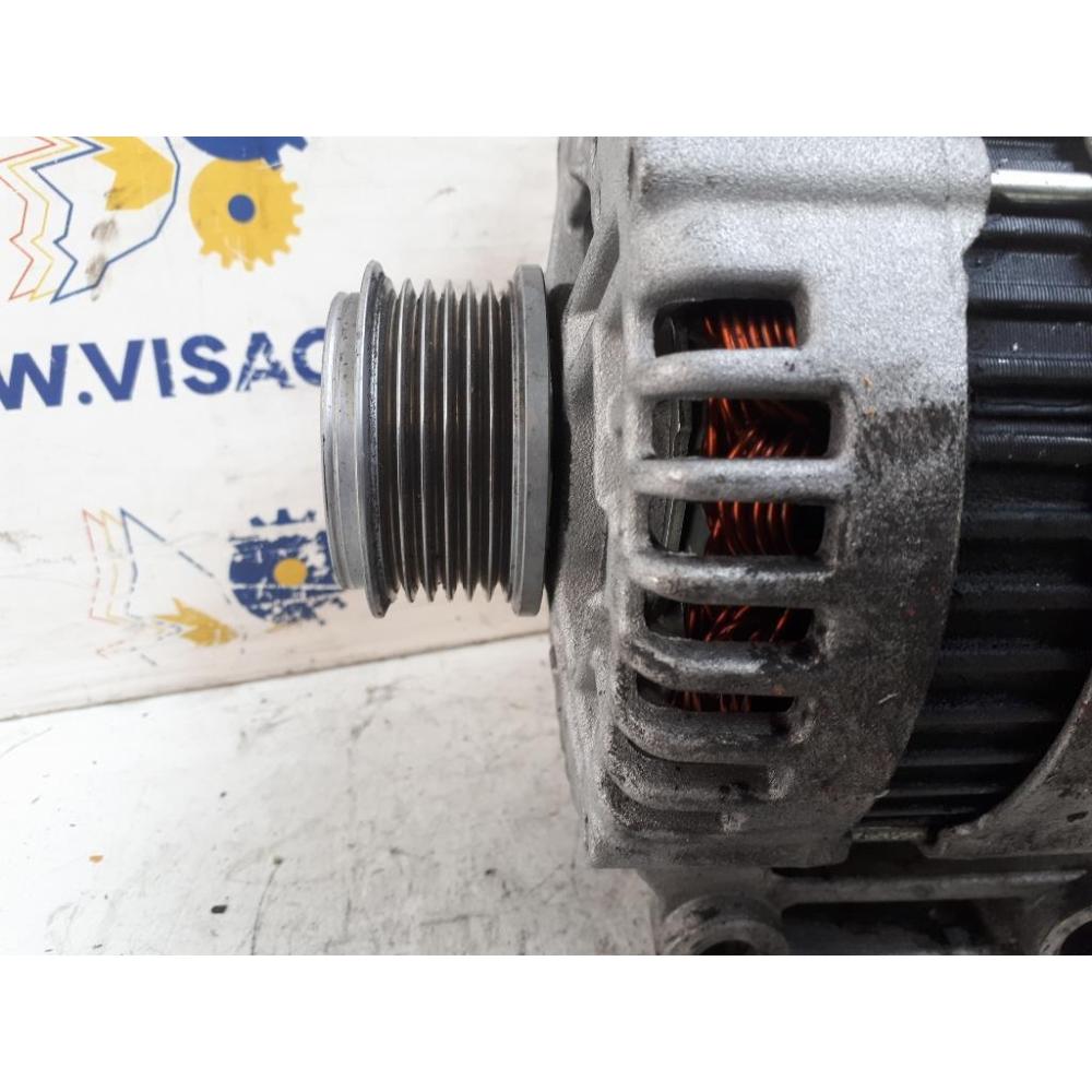 Alternatore Usato Dal 2002 Al 2005 Lancia Phedra (2002)